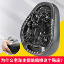 電動車車座座椅電瓶車坐墊座鞍坐凳代駕座墊座子自行車坐鞍座通用
