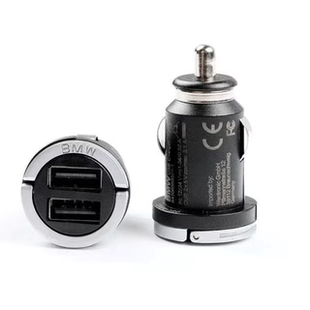 適用于寶馬車載充電器3系4系5系7系X1X2X3X4X5X6點煙器轉換車充