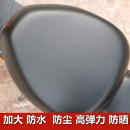 加大電動車座套雅迪愛瑪臺玲綠源通用款 通用電動車坐墊套防水 四季