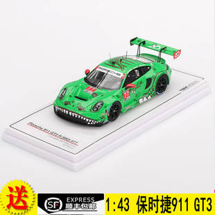 Racing 樹脂車模 保時捷Porsche GT3 911 2025 TSM