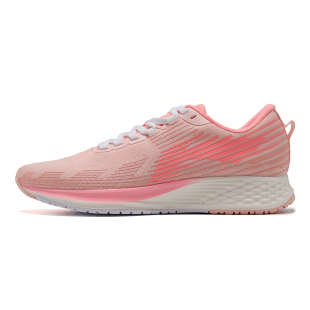 赤兔4代輕便透氣網面女子運動跑步鞋 新款 ARMR020 李寧正品 Lining