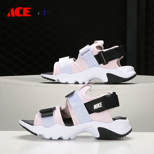 耐克正品 抓地柔軟舒適CV5515 CANYON 時尚 001 SANDAL女子涼鞋 Nike