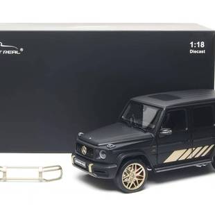 Edition甲辰臻藏版 AR梅賽德斯AMG Grand 2024車(chē)模收藏 G63