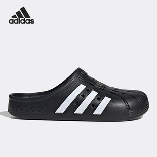 阿迪達斯正品 拖鞋 2022夏季 男女運動涼鞋 GZ5886 新款 Adidas