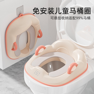 兒童馬桶坐便器女寶寶寶專用便盆男小孩廁所家用座便器尿盆坐便圈