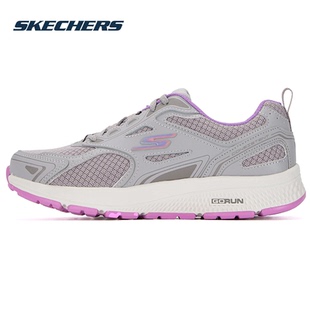 春季 女鞋 25新款 網面透氣運動鞋 防 斯凱奇 輕便休閑鞋 Skechers