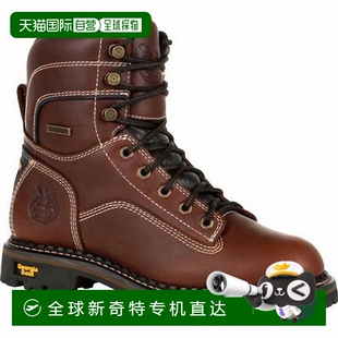 Amp Logger 女式 靴子 自營(yíng)georgia 防水低跟 boot女式