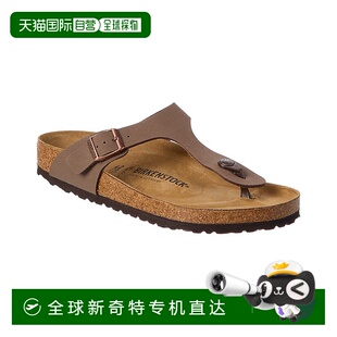 連接式 涼鞋 自營 美國奧萊 Gizeh 棕色 直發 Birkenstock