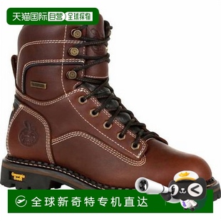 Amp Logger 女式 靴子 自營(yíng)georgia 防水低跟 boot女式