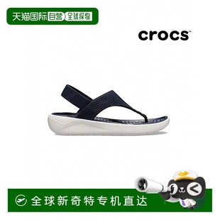 涼鞋 韓國直郵crocs 通用