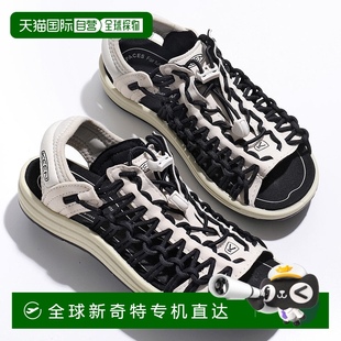 1027299 涼鞋 女士彈 Otie UNEEK Two 日本直郵KEEN Unique