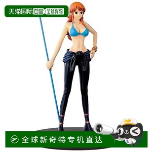 Vol 娜美 Banpresto帕布雷斯 .1動(dòng)漫手辦模型萬(wàn)代 日本直郵