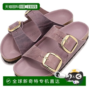 油性皮革涼鞋 日本直郵BIRKENSTOCK Buckle Big 1029267 Arizona