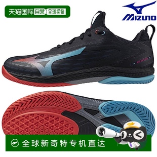 乒乓球鞋 81GA250003 Wave NEO4 男女通用 Drive 日本直郵Mizuno