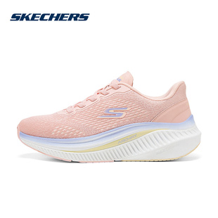 125581 透氣輕便綁帶運動休閑鞋 LTPK 女鞋 Skechers斯凱奇2025春季
