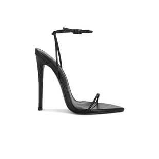 黑色REVOLVE小眾新款 FEMME 涼鞋 ANDX