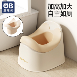 道理熊兒童馬桶坐便器便盆嬰兒尿盆男孩女專用訓練廁所寶寶小馬桶