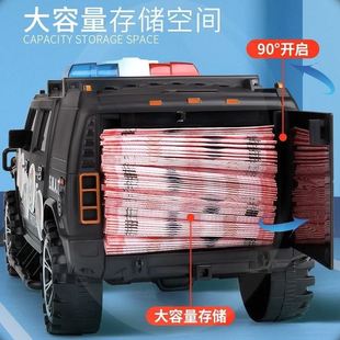 運鈔儲蓄生存錢罐男女新款 箱 年汽車指紋2023兒童玩具網紅益智密碼