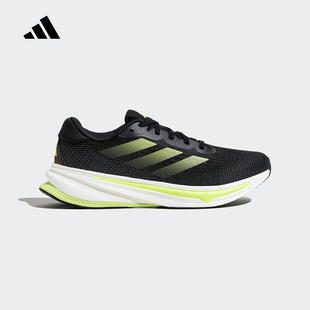 adidas阿迪達斯2024秋男SUPERNOVA輕便透氣暢跑舒適跑步鞋 JH9628