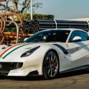 F12 TDF 樹脂汽車模型 新品 顏色 164 多款 收藏禮品 定