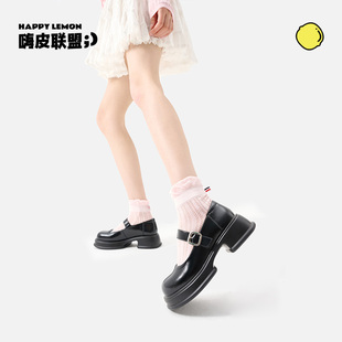 長襪miu系堆堆襪 網眼中筒襪棉芭蕾風2025新款 花邊襪子女夏季 薄款