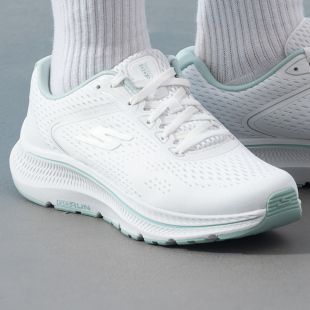 時尚 Skechers斯凱奇跑步鞋 戶外跑步訓練運動鞋 2025新款 休閑 女鞋