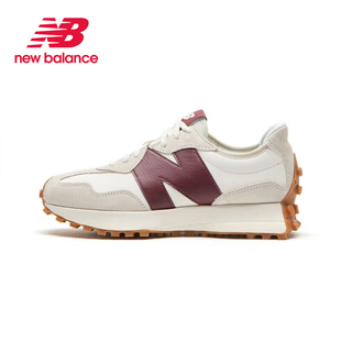 復古百搭輕便運動休閑鞋 New 新年女經典 NB正品 WS327KA Balance