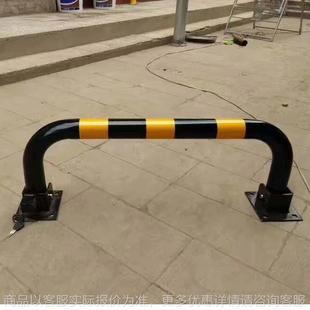型手動龍門鎖?黑黃汽車防撞龍門鎖?新型加厚龍門鎖?支持混批