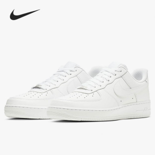 Force Air 07男女低幫輕便板鞋 111 Nike CW2288 耐克官方正品