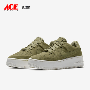 耐克正品 AR5339 新款 板鞋 200 女士空一號輕便厚底經典 Nike