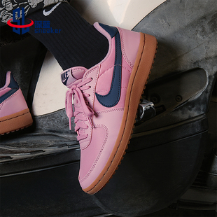 新款 女士時尚 系帶經典 Nike FZ5593 2025春季 輕便板鞋 600 耐克正品