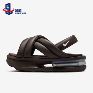 Max Air Isla女士時(shí)尚 氣墊緩震厚底涼鞋 200 Nike FJ5929 耐克正品