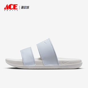 耐克正品 DC0496 夏季 女子休閑輕便透氣運(yùn)動(dòng)拖鞋 600 新款 Nike