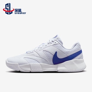 FD6575 Nike 訓練網球鞋 2025女士低幫輕便實戰經典 500 耐克正品