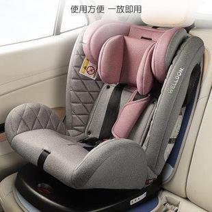 拽貓兒童安全座椅防磨墊子保護寶寶汽車坐墊后排嬰兒防臟車載通用