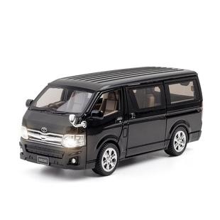 仿真1比32海獅商務汽車模型擺件帶聲光開門玩具抖音 盒裝