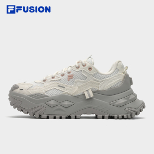 FUSION斐樂潮牌硬糖鞋 運動鞋 厚底增高老爹鞋 輕便時尚 女 女鞋 FILA