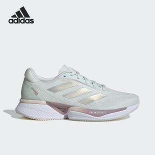 女士輕便透氣緩震運動跑步鞋 新款 IH0443 阿迪達斯官方正品 Adidas