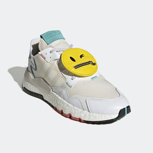 男女休閑運動輕便板鞋 三葉草新款 HP2331 阿迪達斯官方正品 Adidas
