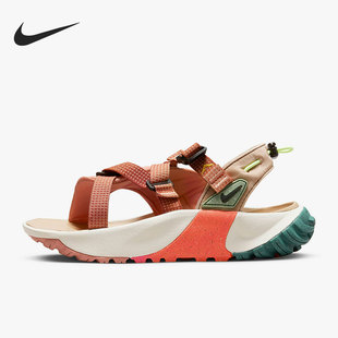 耐克正品 DJ6601 Oneonta女子夏季 涼鞋 800 運(yùn)動沙灘鞋 Nike