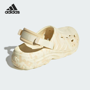 男女輕便透氣耐磨涼鞋 2025新款 IH1551 阿迪達(dá)斯官方正品 Adidas