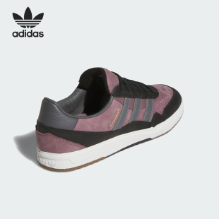 運動滑板鞋 三葉草男女輕便經典 IF9711 阿迪達斯官方正品 Adidas