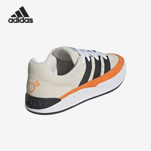 系帶輕便休閑鞋 Adidas 男女經典 2024新款 HP9916 阿迪達斯官方正品