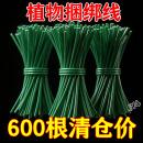 農用園藝多功能鐵絲綁線免裁剪扎線加粗抗拉防銹蝕藤蔓塑形不勒痕