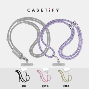 CASETiFY 手機配件背帶掛繩 適用于iPhone全系列