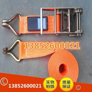 12T貨車10厘米汽車捆綁帶捆綁器拉緊器貨物固定器緊繩器加寬