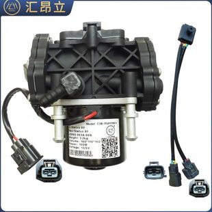適配東風力帆650EV青年麥迪i3中植汽車電牛2號電子電動剎車真空泵