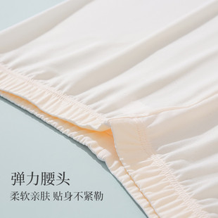 高腰薄款 女士夏季 防走光內褲 二合一短褲 平角 冰絲打底褲 新款 安全褲