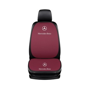 c260l汽車座椅套 gGlc260l e300l坐墊c180夏亞麻四季 通用e200l