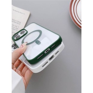 Iphone Magnetic ShelDl Soft Case tpu Cover for